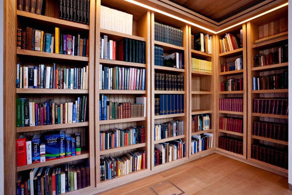 Amazong Kindle E-Reader can save you ton of physical space