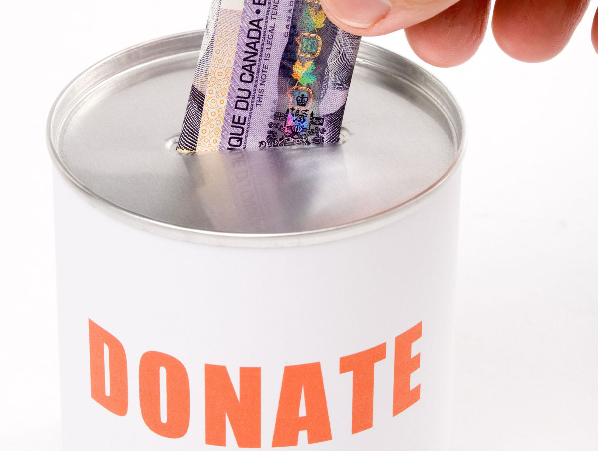 Charitable donations: How to help others while getting a much needed tax credit.